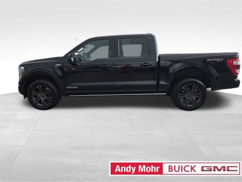 Used 2021 Ford F150 Lariat w/ Equipment Group 502A High AWD/4WD image 14