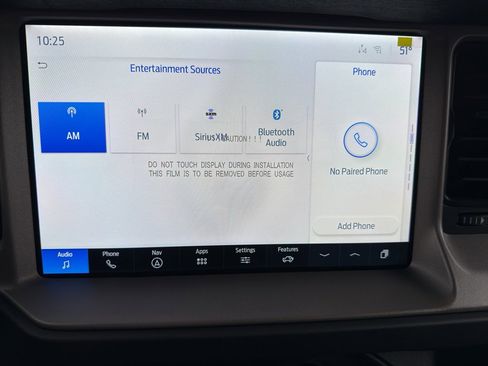 New 2025 Ford Bronco Outer Banks image 29