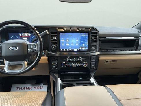 Used 2024 Ford F350 Lariat w/ Lariat Ultimate Package AWD/4WD image 24