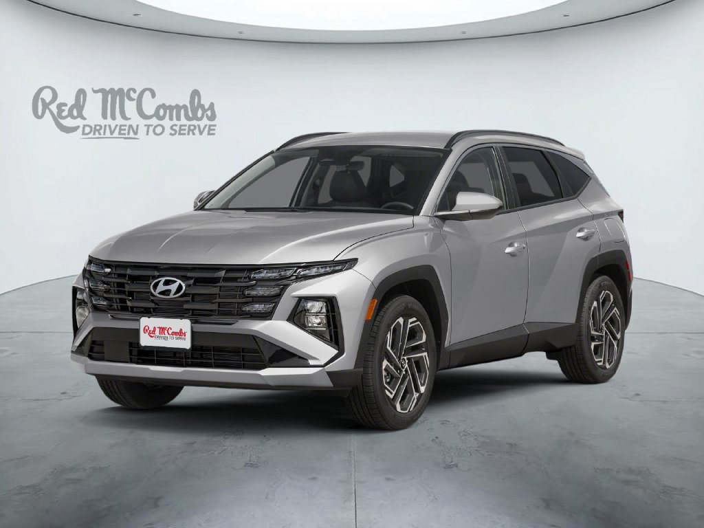 New 2026 Hyundai Tucson SEL Plus w/ Tow & Go Package FWD image 1