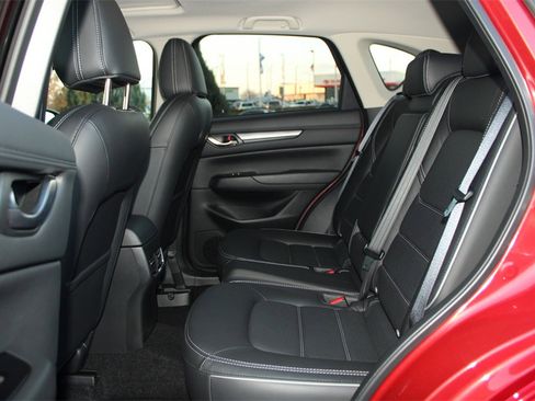 Used 2025 MAZDA CX-5 AWD 2.5 S w/ Preferred Package image 14