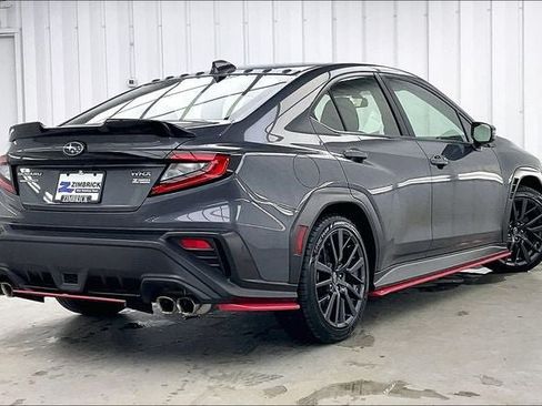 Used 2023 Subaru WRX Limited AWD/4WD image 12