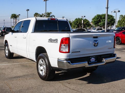 Used 2022 RAM 1500 Big Horn AWD/4WD image 8