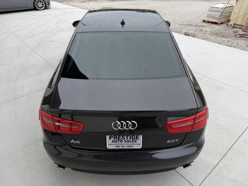 Used 2012 Audi A6 2.0T Premium Plus FWD image 6