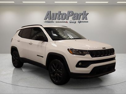 New 2026 Jeep Compass Latitude