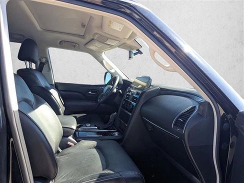 Used 2022 INFINITI QX80 Luxe w/ Cargo Package image 20