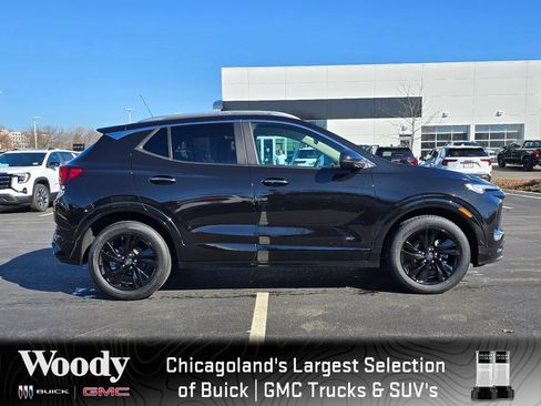 Certified 2025 Buick Encore GX Sport Touring w/ Comfort Package image 9