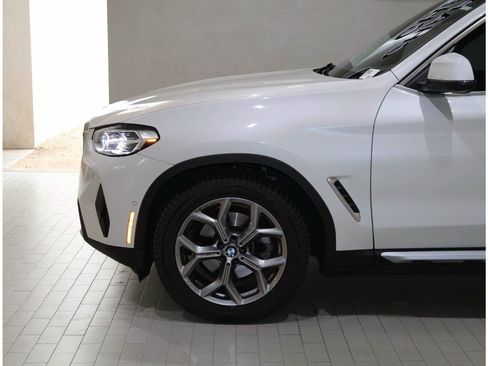 Used 2023 BMW X3 sDrive30i w/ Convenience Package w/ZPA RWD image 4