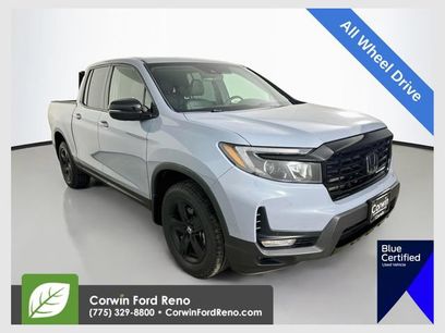 Used 2023 Honda Ridgeline Black Edition