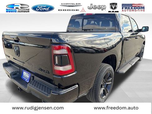Used 2023 RAM 1500 Big Horn AWD/4WD image 5