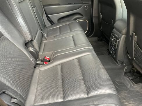Used 2014 Jeep Grand Cherokee Summit AWD/4WD image 21