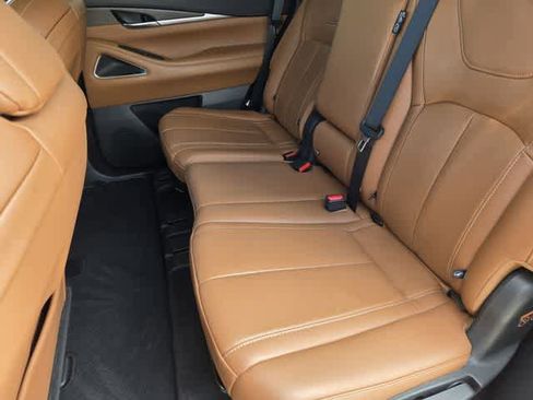 Certified 2023 INFINITI QX60 Sensory w/ Vision Package image 13