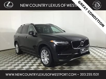 Used 2016 Volvo XC90 T6 Momentum w/ Momentum Plus Package