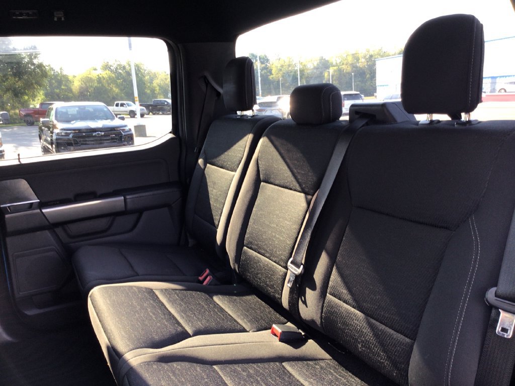 Used 2021 Ford F150 XLT w/ Equipment Group 302A High AWD/4WD image 35