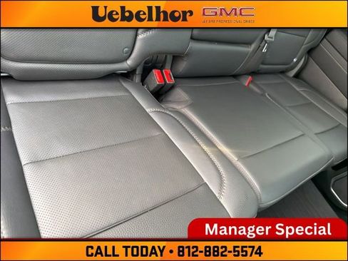 Used 2024 GMC Sierra 3500 Denali w/ Denali Reserve Package AWD/4WD image 6