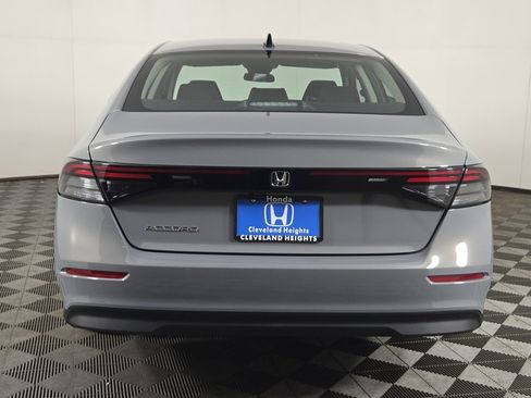New 2026 Honda Accord SE image 5