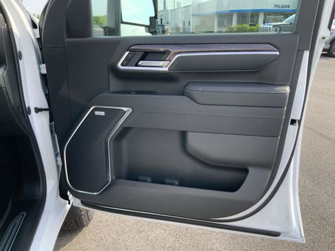 New 2026 Chevrolet Silverado 3500 LTZ w/ LTZ Premium Package AWD/4WD image 65