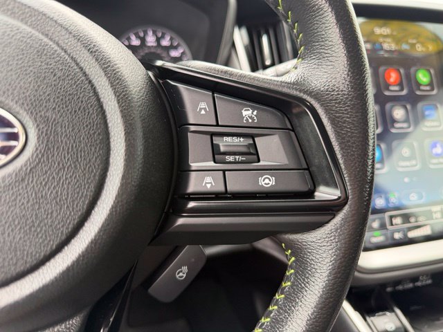 Used 2024 Subaru Outback Onyx Edition XT AWD/4WD image 17