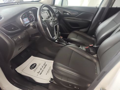 Used 2022 Buick Encore Preferred w/ Safety Package AWD/4WD image 6