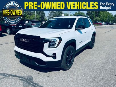 Used 2026 GMC Terrain Elevation w/ Elevation Premium Package