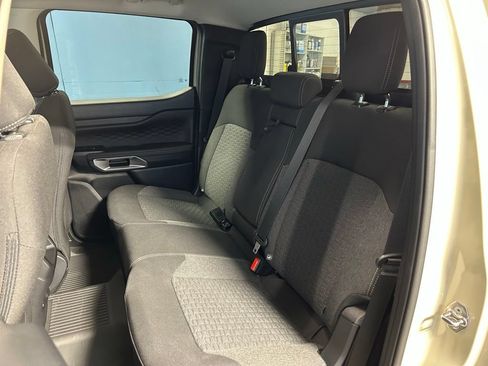 Used 2025 Ford Ranger XLT w/ Equipment Group 301A High AWD/4WD image 36