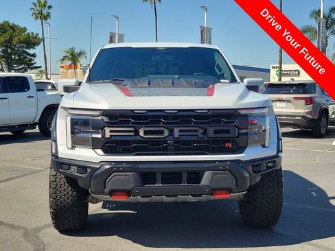 Used 2025 Ford F150 Raptor w/ Equipment Group 803A Raptor R AWD/4WD image 39