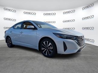 New 2025 Nissan Sentra SV w/ SV Premium Package FWD video 1