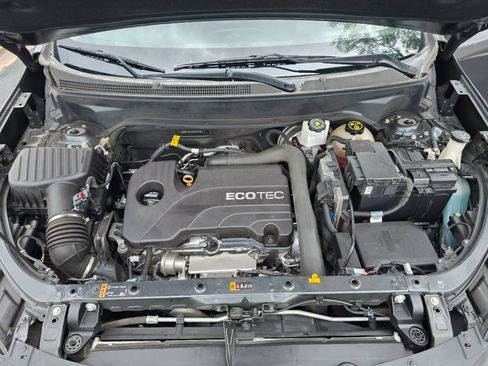 Used 2019 Chevrolet Equinox LT w/ LPO, Cargo Package FWD image 40