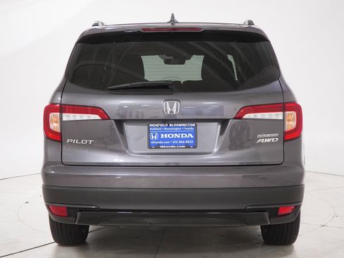 Used 2022 Honda Pilot Special Edition image 8