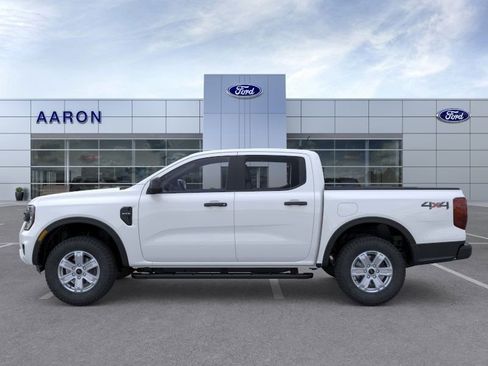 New 2025 Ford Ranger XL AWD/4WD image 4