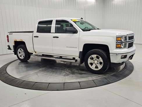 Used 2014 Chevrolet Silverado 1500 LT w/ All Star Edition image 7