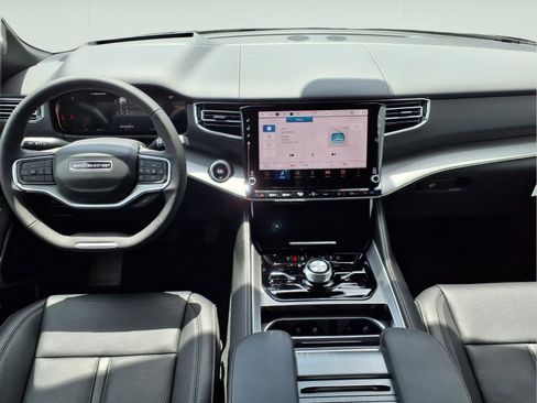 New 2026 Jeep Grand Wagoneer Limited AWD/4WD image 8