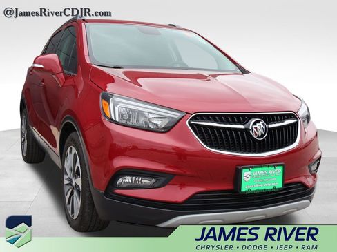 Used 2018 Buick Encore Preferred FWD image 6