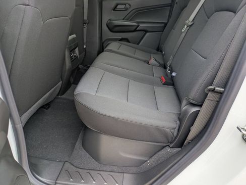 New 2026 Chevrolet Colorado W/T RWD image 24