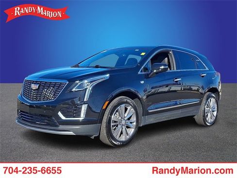 Used 2025 Cadillac XT5 Premium Luxury image 1