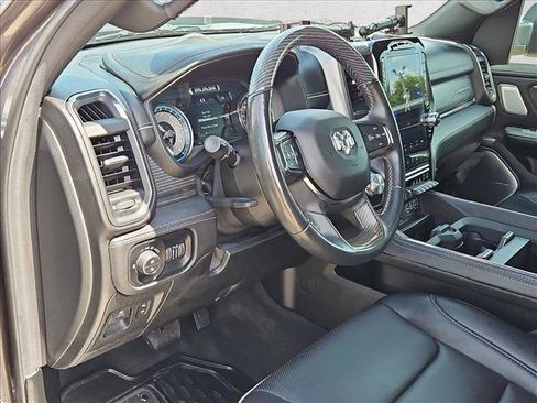 Used 2021 RAM 1500 Limited w/ Night Edition AWD/4WD image 10