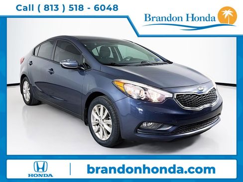 Used 2016 Kia Forte LX w/ LX Popular Plus Package FWD image 1
