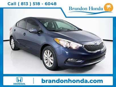Used 2016 Kia Forte LX w/ LX Popular Plus Package
