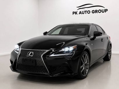 Used 2016 Lexus IS 200t w/ F Sport Package