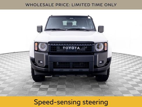 Used 2024 Toyota Land Cruiser 1958 AWD/4WD image 8