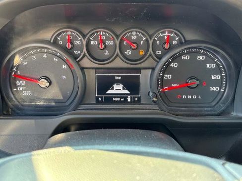Used 2024 Chevrolet Silverado 1500 W/T w/ WT Fleet Convenience Package image 21