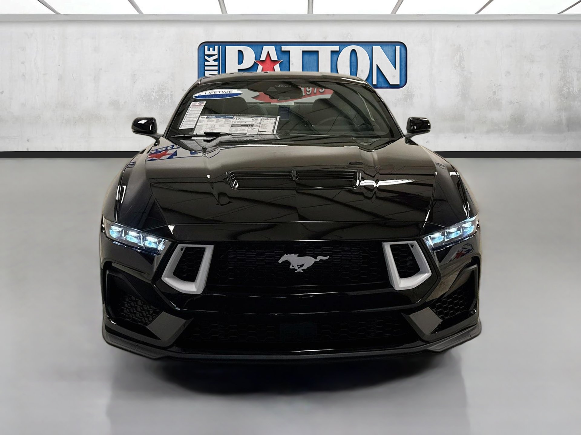 New 2026 Ford Mustang GT Premium w/ GT Performance Package RWD image 2