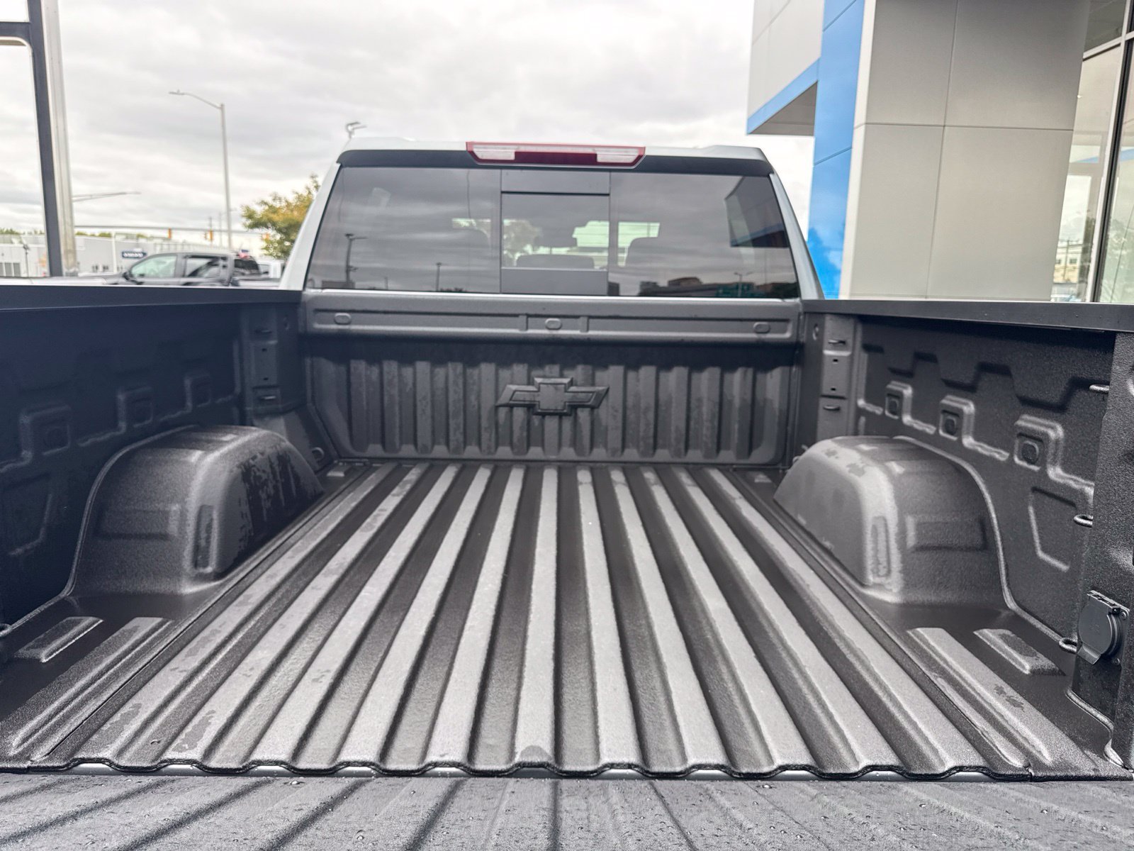 New 2026 Chevrolet Silverado 1500 RST w/ RST All Star Premium Package AWD/4WD image 11
