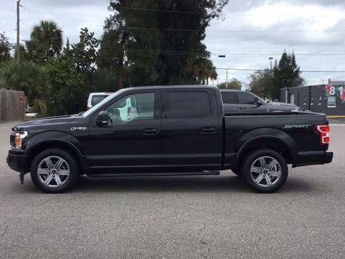 Used 2019 Ford F150 XLT w/ Equipment Group 302A Luxury image 8