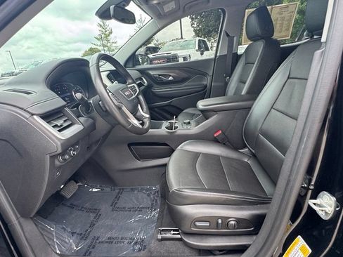 Used 2022 GMC Terrain SLT w/ Elevation Edition FWD image 20