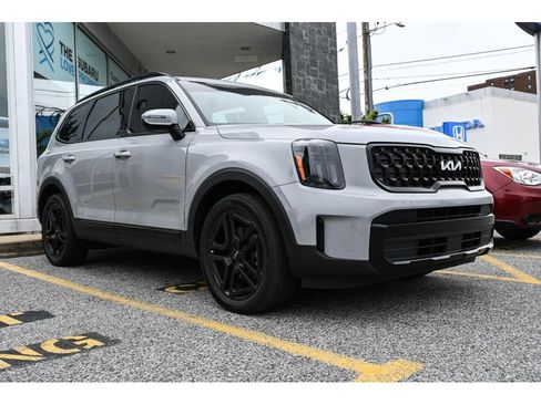 Used 2024 Kia Telluride EX X-Line AWD/4WD image 2