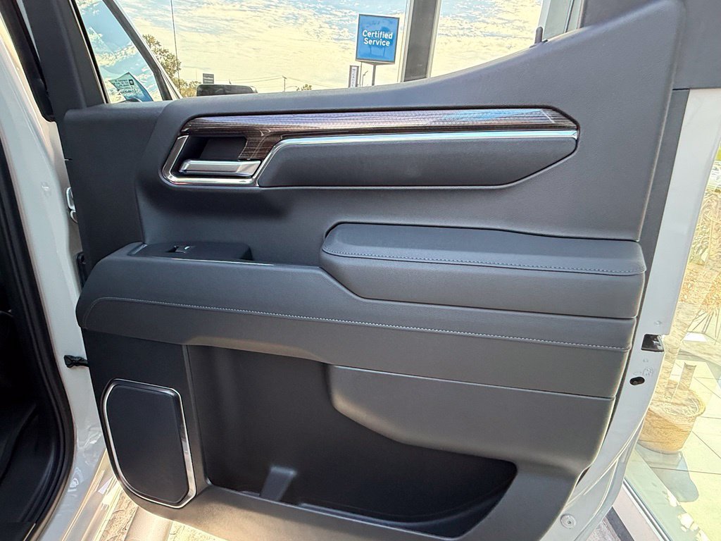 New 2026 Chevrolet Silverado 1500 RST w/ LPO, Liner Protection Package AWD/4WD image 29