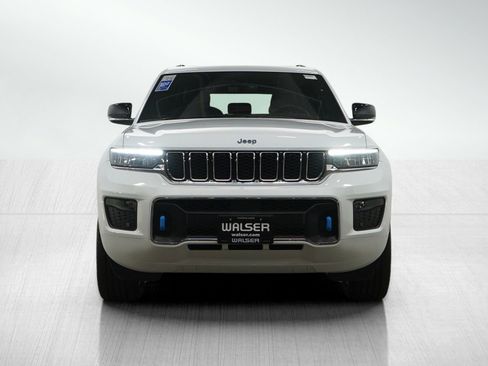 Used 2023 Jeep Grand Cherokee Overland image 8