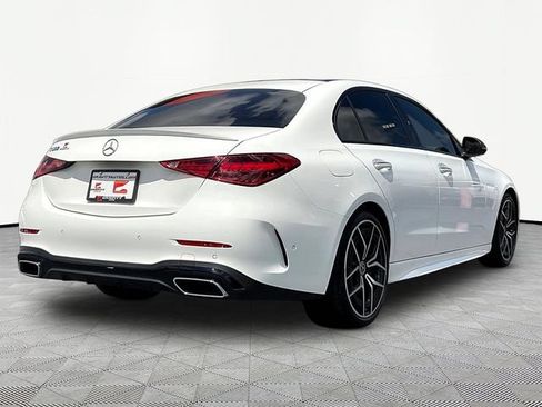 Used 2023 Mercedes-Benz C 300 Sedan image 7