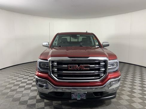 Used 2018 GMC Sierra 1500 SLT image 4